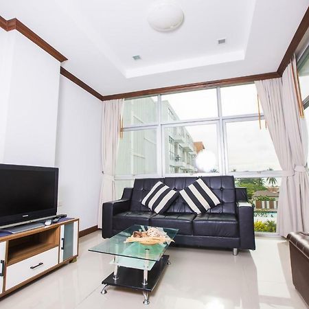 At Seacondo-2 Bedrooms-B35 Klong Muang Beach Exterior foto