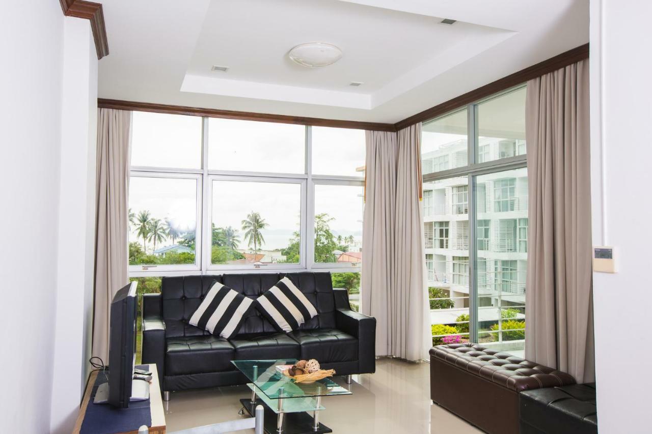 At Seacondo-2 Bedrooms-B35 Klong Muang Beach Exterior foto