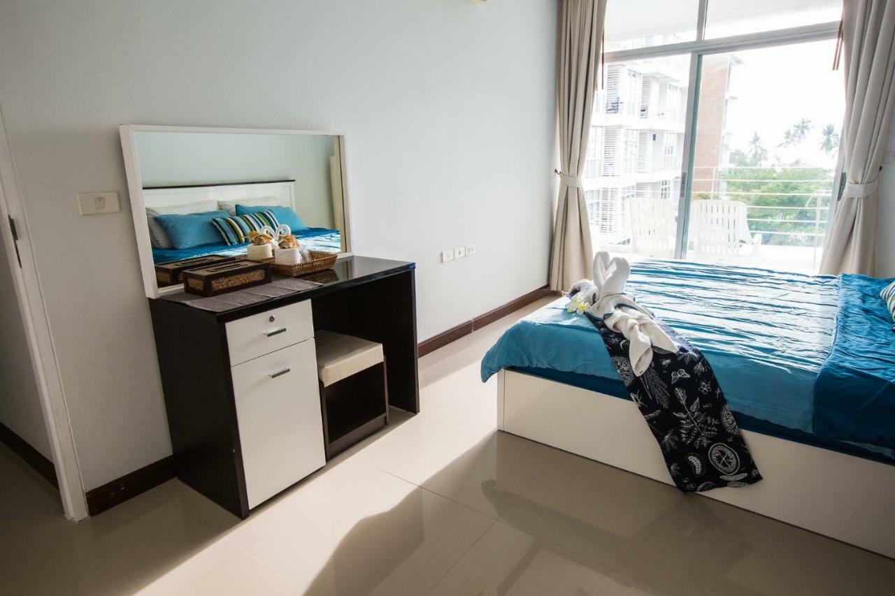 At Seacondo-2 Bedrooms-B35 Klong Muang Beach Exterior foto